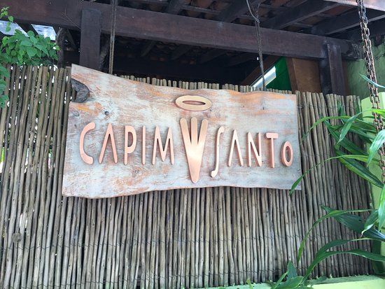 Capim Santo São Paulo